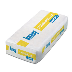 Knauf Light Joint Compound 10 kg Gypsum Powder Filler - Product Image 1