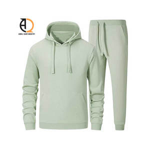 Prix d'usine Personnalisé pour hommes Costumes de sport Slim Fit Survêtements de sport Gymnases Ensemble de survêtements Survêtements - Product Image 6