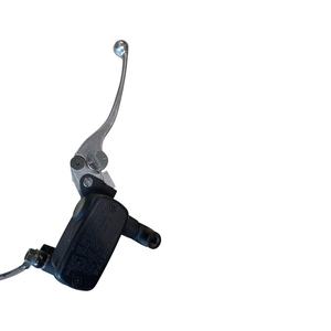 Système de freinage avant complet Kymco Xciting 250 2005, état neuf, avec disques en acier et en plastique - Product Image 5