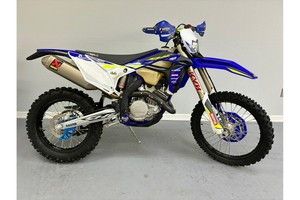 Nueva Motocicleta Todoterreno <span class=keywords><strong>Sherco</strong></span> SEFs 300 Factory 2023 Completamente Equipada, Lista para Enviar - Product Image 4