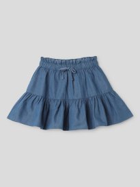 Pantalon court pour filles momo en coton 100% à taille élastique, style Normcore/Minimaliste, effet déchiré, article tendance, nouveau design, en promotion - Product Image 4