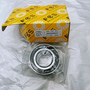 Bujes de rueda de alta rigidez Cojinete automático Tamaño del motor automático 38x70x38mm Cojinete de cubo de rueda de primera generación Delantero de - Product Image 5