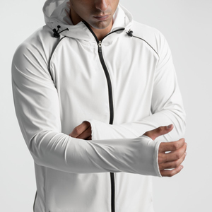 Ensemble de survêtement imprimé à capuche unisexe pour homme d'hiver, deux pièces, personnalisable, vêtements de sport pour jogging, 100% coton - Product Image 4