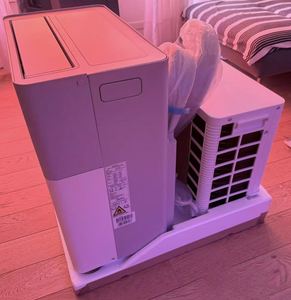 Aire Acondicionado Portátil Split Midea 11 BTU, Refrigeración y Calefacción de Frecuencia Variable, Control Remoto, Compatible con Aplicaciones, Clase A+++ 400500 - Product Image 6