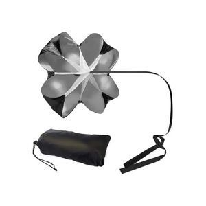 <b>Running</b> Speed Training 42" <b>Parachute</b> with Adjustable Strap Speed Chute Resistance <b>Running</b> <b>Parachute</b> - Product Image 5