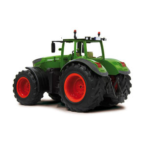Tractor de 4 ruedas Fendt 5245 100HP usado de alta calidad con caja de cambios de bomba de Motor de cojinete de componentes centrales - Product Image 2