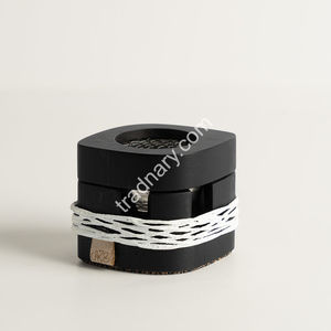 Latest Traditional <b>Incense</b> <b>Burner</b> <b>Holder</b> Mubkhar Wood Metal Bukhoor <b>Burner</b> for Indoor Use Ramadan Gift Exim Pvt Ltd Wholesale - Product Image 4