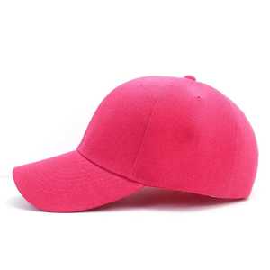 Dernier stock de Direct Factory Casquettes de baseball en corde unie à 6 panneaux à séchage rapide pour hommes Chapeaux de golf avec logo personnalisé pour adultes - Product Image 6