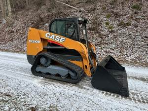 รถตักล้อยาง/รถตักตีนตะขาบ รุ่น TR310B ปี 2022: กำลังขับสูงประสิทธิภาพดี พร้อมระบบควบคุมขั้นสูง - Product Image 3