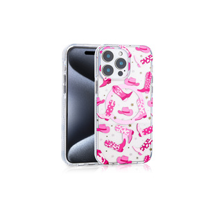 Funda de Silicona Compatible con Magsafe de la Serie ATA Stilo Premium para iPhone 14 Plus y 16 Pro Max, Funda Protectora a Prueba de Golpes - Product Image 1