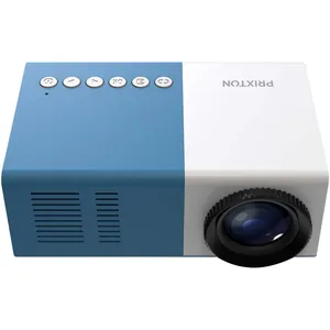 Prixton Cinema Mini Projector Personalized Presentation <b>Gadgets</b> - Product Image 5