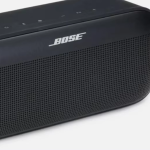 VENTES DU RAMADAN sur l'enceinte Bluetooth portable Bose SoundLink Plus en métal faite à la main - Noir - Product Image 1
