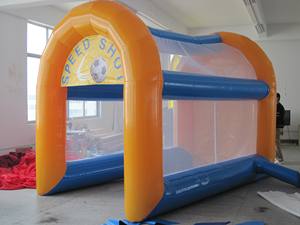 สนามฟุตบอลเป่าลมสำหรับฝึกซ้อมยิงประตู - Product Image 3