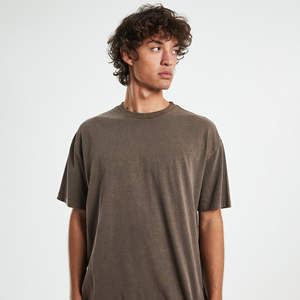 เสื้อยืดผ้าฝ้าย100% ขนาดใหญ่เสื้อยืดพิมพ์ลายขนาดใหญ่พิเศษเสื้อยืดธรรมดาขนาดพลัสไซส์ - Product Image 5