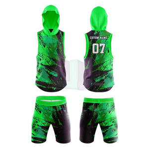 Best Lightweight 7v7 <b>Compression</b> Uniform Set Designed for Enhanced Player Performance Made Breathable Quick Dry Durable Fabric - Product Image 1