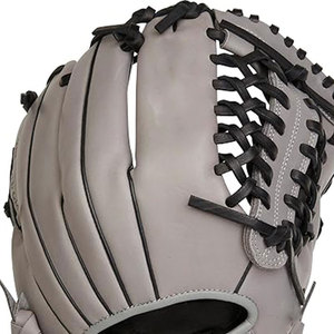 2025 nuevo estilo zurdo Catcher guantes de béisbol impermeable correa de muñeca ajustable cuero de alta calidad opciones personalizables - Product Image 3