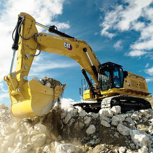Vente en gros à prix d'usine de pelles Caterpillar 20T 30T 36T puissantes d'occasion CAT à vendre, approvisionnement direct, méga vente - Product Image 1