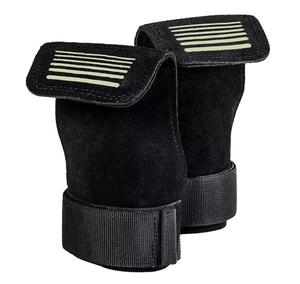 Guante de gimnasia GAF, soporte de alta calidad, culturismo, potencia, guantes de levantamiento de pesas, empuñaduras, agarre de gimnasia de levantamiento de pesas de alta resistencia - Product Image 1