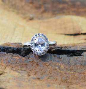 Anillos de Plata de Ley 92.5 al por Mayor, Regalo para Ella - Product Image 5