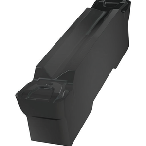 Inserto Indexable ISO GL5-D500M08-GMT7325 de 5 mm de Ancho con Recubrimiento MT-CVD Negro para Herramienta de Torneado, Paquete de 10 - Product Image 2