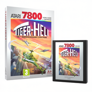 ATARI Tiger Heli Videogioco PEGI 3+ 1147027 Accessoire de jeu - Product Image 2