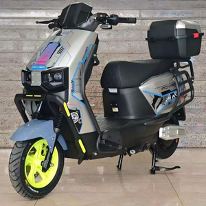 มอเตอร์ไซค์ไฟฟ้ารุ่นใหม่ยอดนิยมปี 2025 สำหรับการเดินทางในเมือง ความเร็วสูง รถมอเตอร์ไซค์ไฟฟ้า E-Sportsbike - Product Image 5