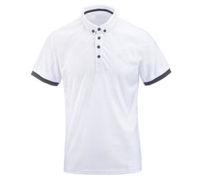 Camisa cómoda para entrenamiento de equitación para hombre con material transpirable y movimiento flexible - Product Image 5