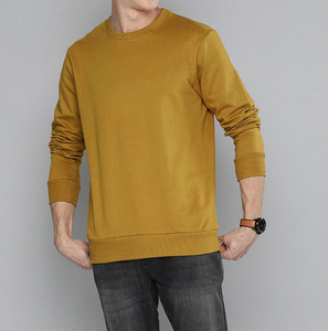 Pull à capuche personnalisé Anime sweat à col rond coton Vintage unisexe impression sweat à capuche - Product Image 1