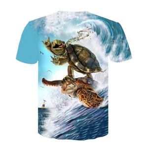 Chemises personnalisées en sublimation pour hommes, t-shirts de sport respirants, séchage rapide, vente en gros - Product Image 6