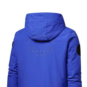 Nouvelle veste coupe-vent pour homme, veste d'hiver légère, vêtements de rue décontractés, nouvelle tendance de la mode décontractée - Product Image 5