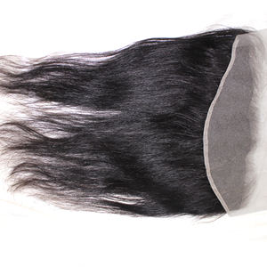 Naturel Vague Frontale 13x6 HD Trame Double Dessiné Extensions de Cheveux Pas Cher Cheveux Humains pour Suisse pour Dentelle Frontale Film Transparent HD - Product Image 6