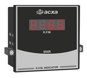 Indicateur RPM numérique industriel Acxa-994R (Large) - Product Image 1