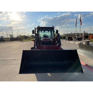 Tractor Agrícola IH Farmall 55 de 2015, Usado, 4x4, 55 HP - Product Image 3