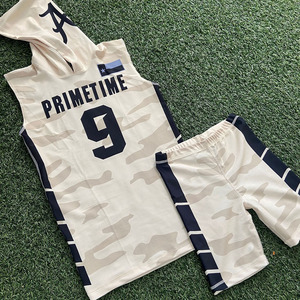 Uniformes de Fútbol 7v7 al por Mayor para Adultos, Talla Grande, 100% Poliéster, Colores Personalizados, Conjunto de Uniforme Sublimado Completo con Sudaderas - Product Image 4