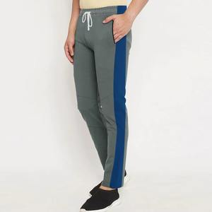 กางเกงขายาวผู้ชายแบบลำลอง 6 กระเป๋า น้ำหนักเบา ขายดี ผ้าแคนวาสคุณภาพสูง ระบายอากาศ แห้งเร็ว ผ้าฝ้าย 100% - Product Image 1