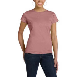 Heavyweight Cotton Women's Oversize <b>T</b>-<b>shirts</b> For Women's <b>Black</b> High Quality Gym Drop Shoulder <b>T</b> <b>Shirt</b> Export From BD - Product Image 6