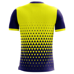 เสื้อยืดวิ่งสำหรับผู้ชายเสื้อยืดผ้าฝ้ายพิมพ์ลายดิจิตอลพิมพ์ซับลิเมชัน100% พิมพ์ลายกราฟิก - Product Image 4