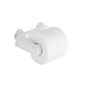 GEDY 8024 JUNIOR PORTAROTOLO BIANCO - Product Image 1
