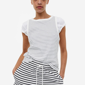 Pantalones cortos para correr de lana de algodón para mujer, pantalones cortos con cordón en la cintura para niñas adultas, pantalones cortos con logotipo, cinturón, suministro al por mayor lavado - Product Image 1