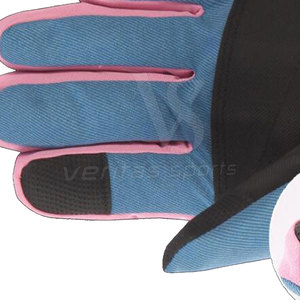 Guantes de Esquí Dobles Negros para Adultos, Guantes de Invierno para la Nieve, Impermeables y Resistentes al Desgaste, con Guantes Interiores - Product Image 6