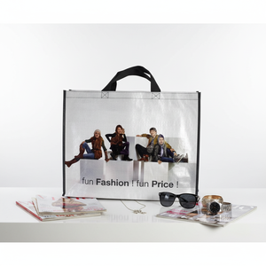 ถุงช้อปปิ้งผ้า PP ทอจากเวียดนาม - Product Image 1