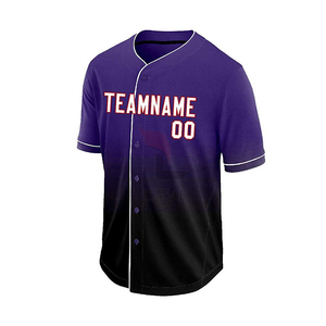 Ensemble d'uniformes de baseball sur mesure maillot de softball pour jeunes par sublimation en gros pantalon respirant et durable pour les équipes - Product Image 2