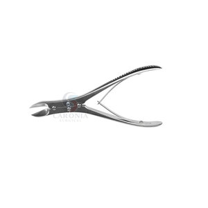 Los más vendidos Marquardt Manual de doble articulación instrumentos ortopédicos 20cm 3mm Acero inoxidable alemán hueso Rongeur - Product Image 6