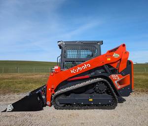 Skid Steer Kubota 2024-Rendimiento, comodidad y versatilidad de siguiente nivel - Product Image 1