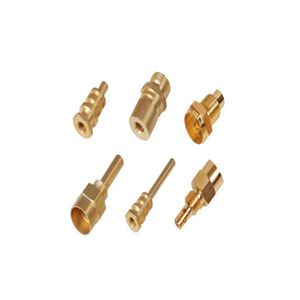 Accesorios y conectores de latón de alta resistencia para automóviles Piezas de repuesto para automóviles mecanizadas CNC para diversas aplicaciones de vehículos - Product Image 6