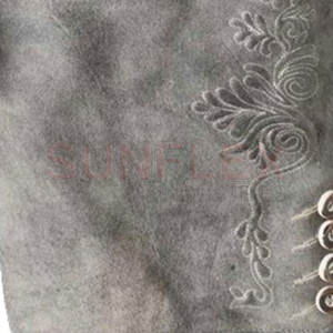 Fabrication au Pakistan, Lederhosen bavarois haut de gamme en daim de chèvre, coupe-vent, séchage rapide, taille mi-haute, motif uni, service OEM - Product Image 6