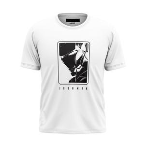 Camiseta de entrenamiento para hombre de la mejor calidad, Camiseta deportiva de verano de secado rápido de manga corta de gran tamaño para correr - Product Image 2