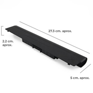 Batería Compatible para Portátiles Dell, Nueva, con Capacidad de 4400 mAh a 10000 mAh para los Modelos 1564, 1464, 1764, 11.1 V - Product Image 4
