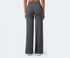 กางเกงออกกำลังกายเอวสูงเลคกิ้งเซ็กซี่ของผู้หญิงกางเกงโยคะไร้รอยต่อ - Product Image 4