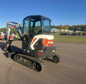 Mini-excavatrice Bobcat 38 certifiée 2026 à vendre - Product Image 3